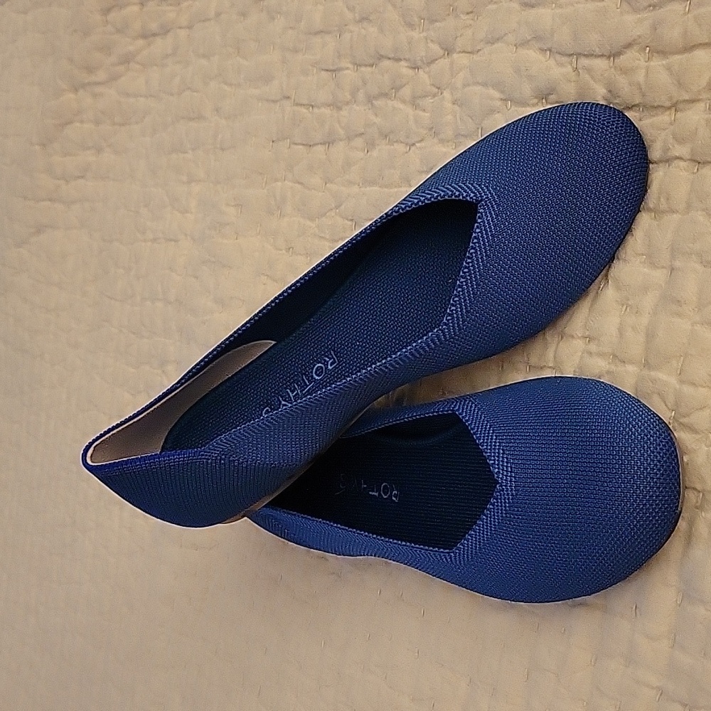 Rothy's The Flat Women's Size 10